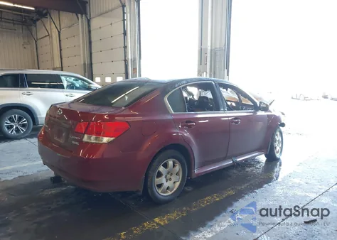 2011 Subaru Legacy 2.5I Prem Awp z USA, uszkodzony, nr VIN 4S3BMBC65B3242471